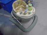 Safety First Disney Winnie The Pooh Baby Walker