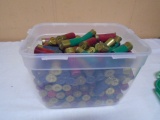 Group of 150+ Assorted 12 Ga Shotgun Shells