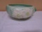 Weller Pottery Dogwood Bowl Dogwood Flower Pattern