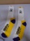 (2) Brand New Pair of Notre Dame Socks