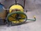 Heavy Duty Hose Traveling Large Sprinkler