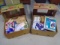 2 Large Boxes of Material & Craft Supplies