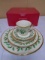 5pc Place Setting Lenox Fine Bone China