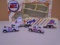 Golden Special Edition Die Cast Pepsi-Cola Transport Team