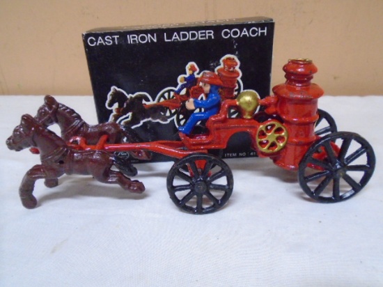 Cast Iron Ladder Coach