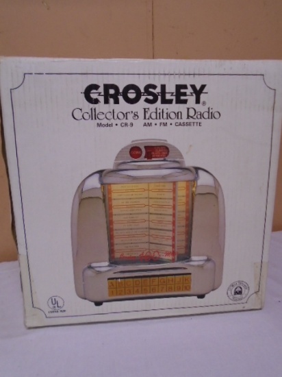 Crosley Collectors Edition Radio