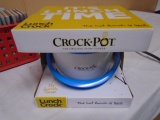 Crockpot Lunch Crock