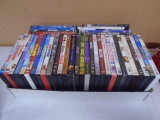 Large Group of DVD's