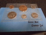 1978 Unc. Denver Mint Souvenir Coin Set