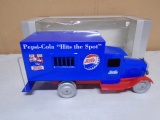 Spelcast Limited Edition Pepsi-Cola Steel Replica Truck