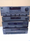 Sony Stereo System