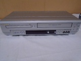 Sylvania DVD/VHS Player