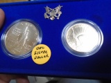 1986 Ellis Island Liberty Coins