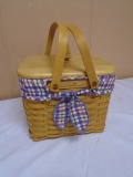 1999 Longaberger Basket