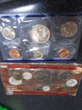 1985 United States Uncirculated Coin Set