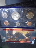 1995 United States Uncirculated Coin Set