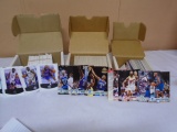 3 Boxes of NBA Basketball Cards