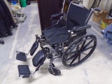 Drive Folding Wheel Chair