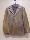Men's Brown Wilsons Leather Jacket