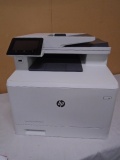 HP Lazer Jet Pro MFP M477FNW Printer