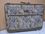 Jordache Rolling Suitcase