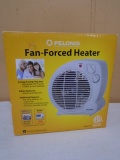 Pelonis Fan Forced Electric Heater