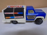 Vintage Tonka Pepsi-Cola Steel Delivery Truck
