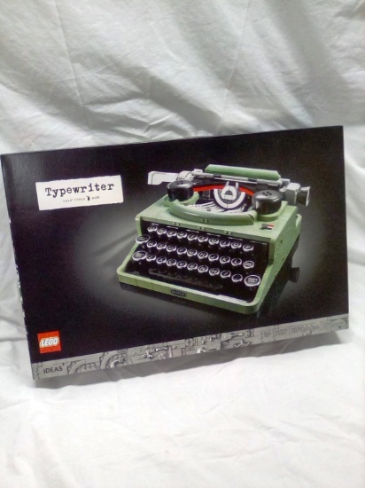 LEGO Model 21327 Typewriter MSRP $232.00