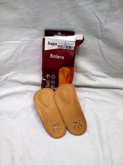 KAPS Bolero Insole Supports