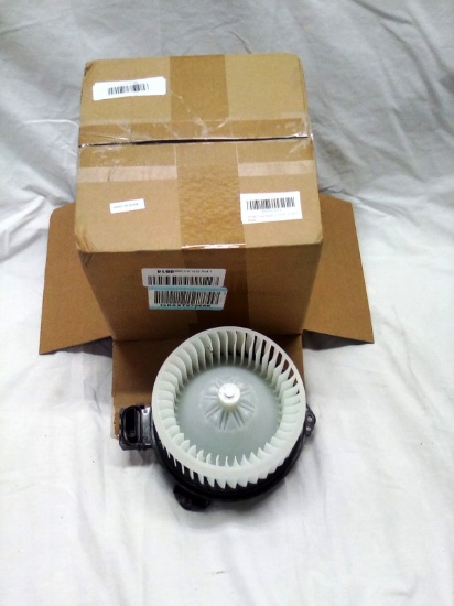 Motorcraft Vehicle Blower Motor PN BO3040