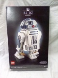 LEGO Star Wars R2-D2 75308 Collectible Building Toy, New 2021 (2,315 Pieces)