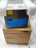 Vivo Ultrasonic Cleaner3L