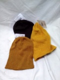 Qty. 3 Ladies Sock Hats