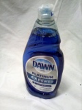 Dawna Ultra Platinum 4X Power Dishwashing Liquid