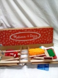 Melissa & Doug Wooden Toy Cleaning Kit