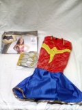 Size Small/Petite Wonder Woman Costume