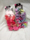 Two Packs of Hair Bows