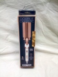 ConAir Double Ceramic Triple Barrel Waver