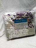 Comfort Spaces Full/Queen Mini Quilt Set