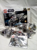 Disney LEGO Star Wars Model 75292 The Razor Crest MSRP $172.00
