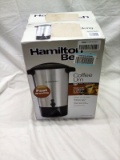 Hamilton Beach 45 Cup Coffee Urn