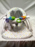 Fisher Price Collasible Sit and Bounce Seat