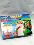 Disc Golf Set