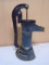 Cast Iron Pitcher Pump