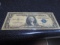 1935 D One Dollar Silver Certificate