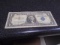 1957 A One Dollar Silver Certificate