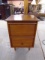 Hungerford Mahogany 3 Drawer Nightstand