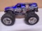 Bounty Hunter Die Cast Monster Truck