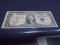 1935 A One Dollar Silver Certificate