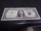 1957 B One Dollar Silver Certificate